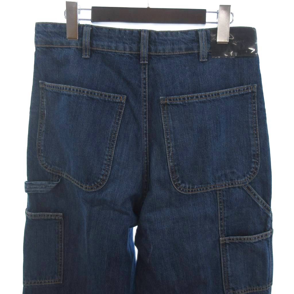 アワーレガシー OUR LEGACY TRADE TROUSER ワイドデニム パンツ  