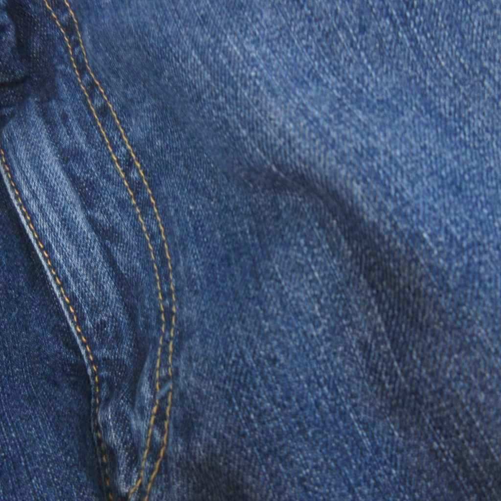 アワーレガシー OUR LEGACY TRADE TROUSER ワイドデニム パンツ  