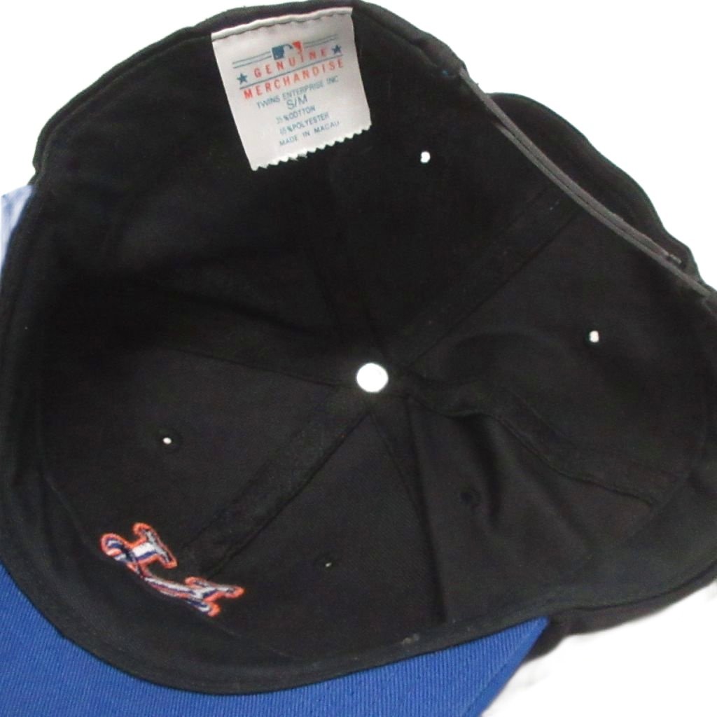 ヴィンテージ VINTAGE GENUINE MERCHANDISE ニューヨークメッツ 90s