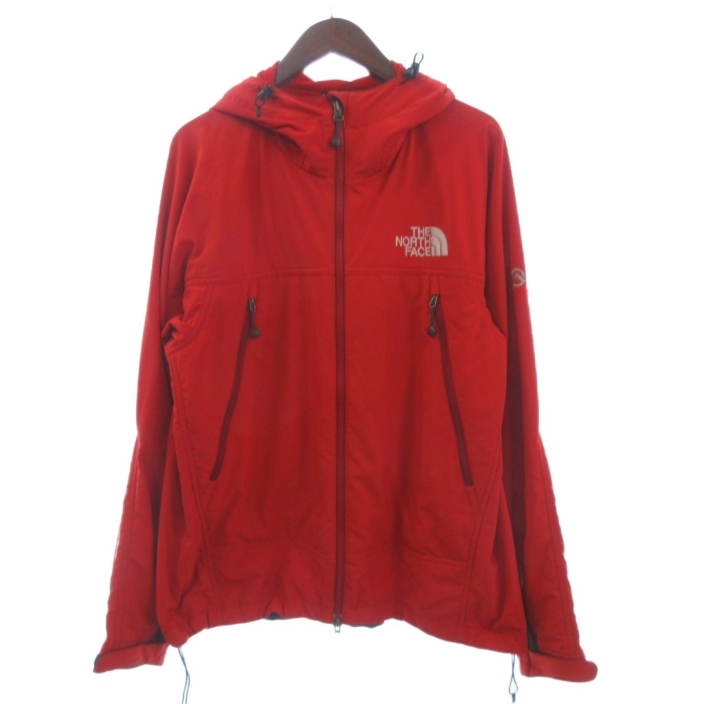 ザノースフェイス THE NORTH FACE パーカー サミット V2 JACKET ソフト