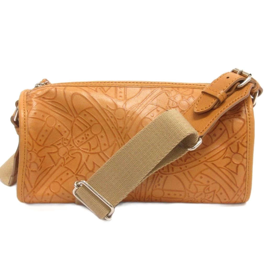 vivienne westwood ブラウン バッグ ブラウン（茶色）系 Vivienne