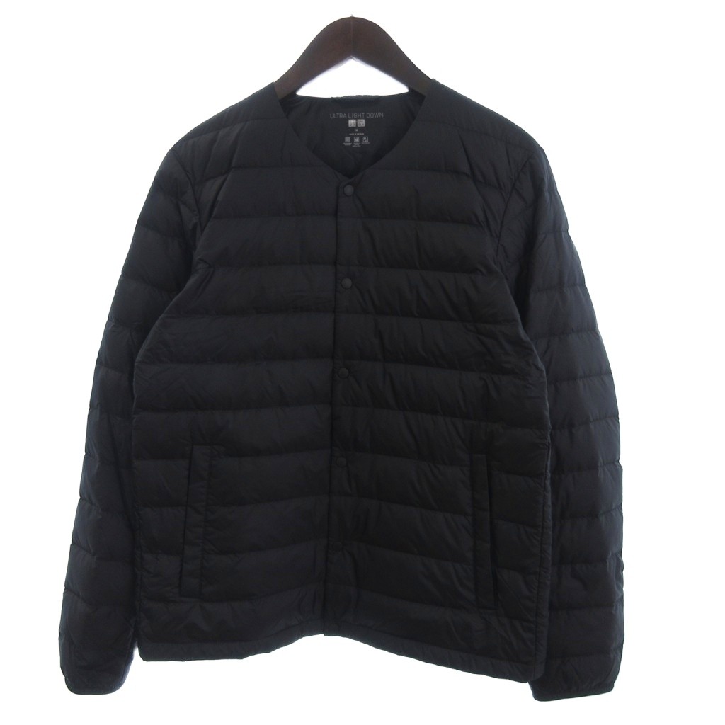 ユニクロ UNIQLO ウルトラライトダウンコンパクトジャケット ブルゾン