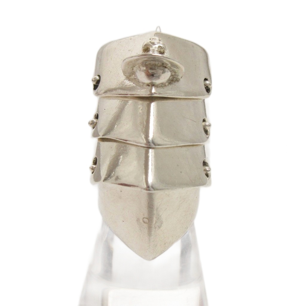 ヴィヴィアンウエストウッド Vivienne Westwood アーマーリング 指輪