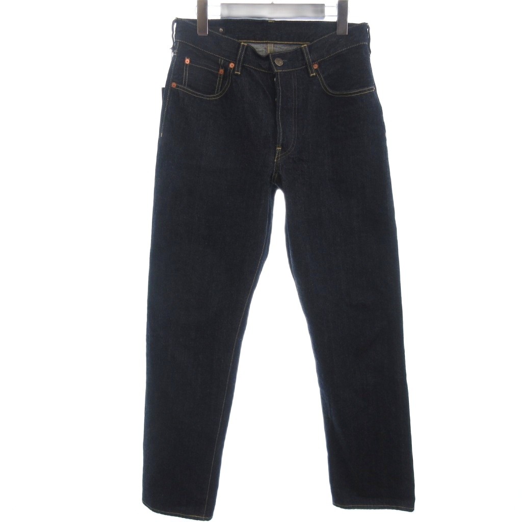 未使用品 マインデニム MINEDENIM タグ付き 25AW L.Straight 5Pocket 