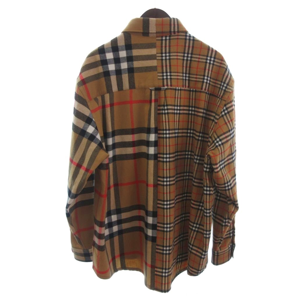 バーバリー BURBERRY ゴーシャラブチンスキー オーバーサイズ 