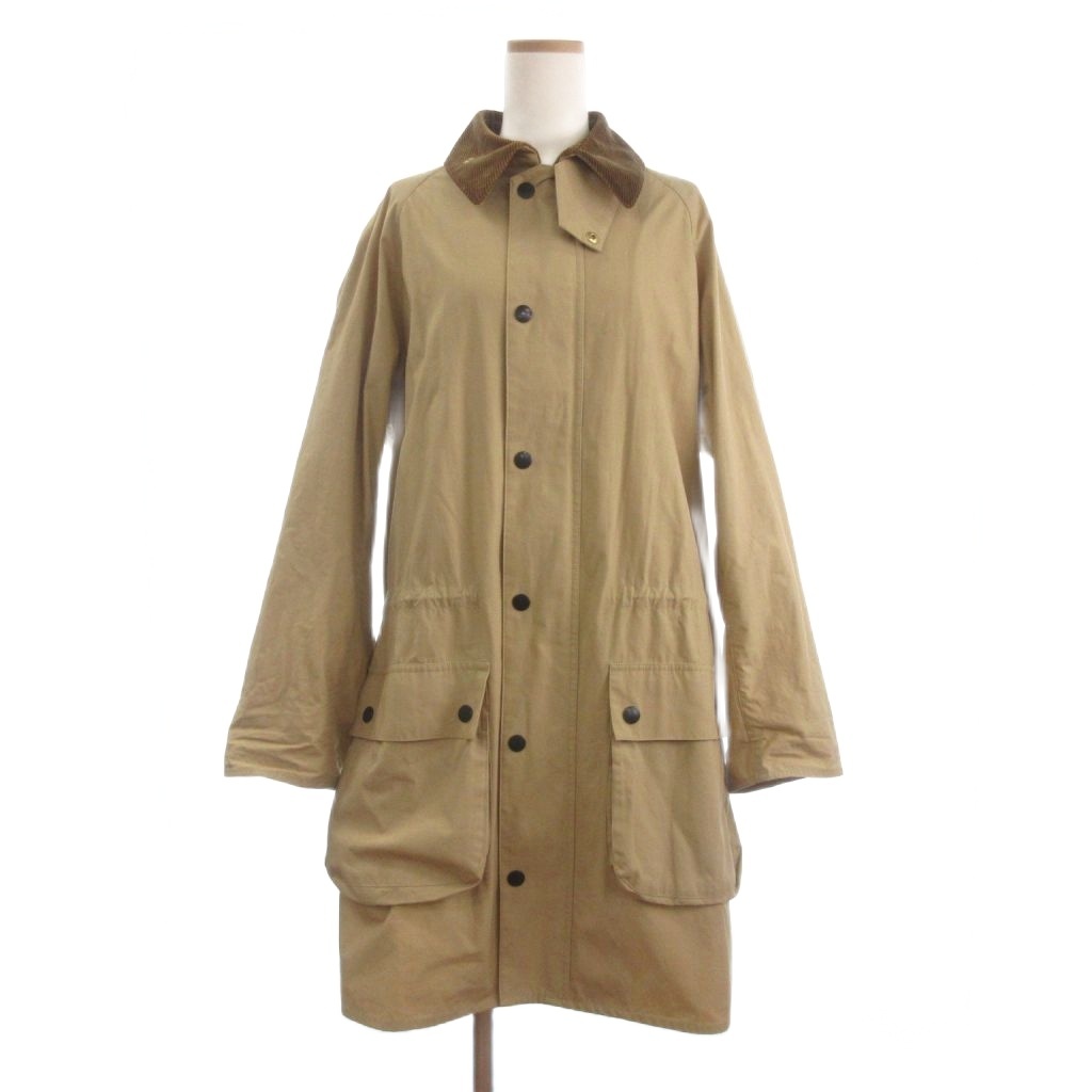 バブアー Barbour x Spick and Span 23SS 別注 GAMEFAIR SP COAT