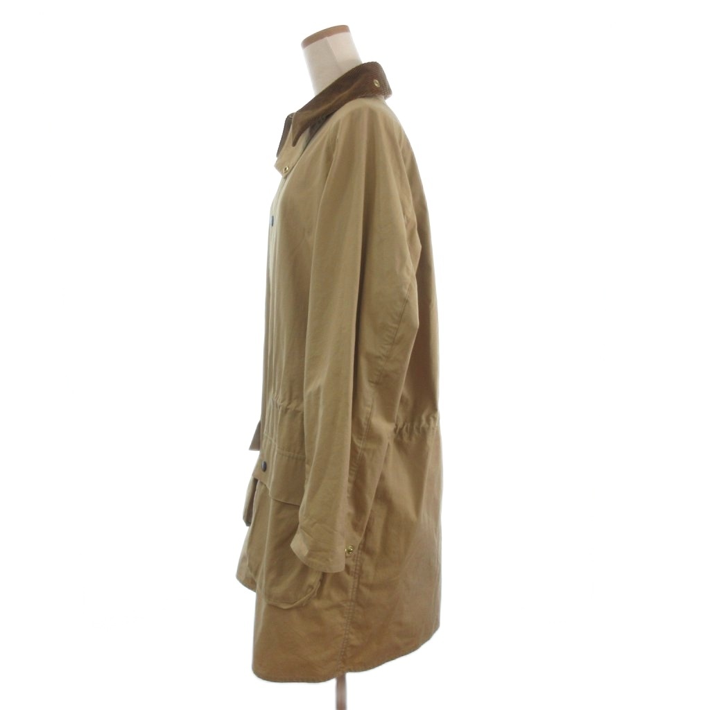 バブアー Barbour x Spick and Span 23SS 別注 GAMEFAIR SP COAT