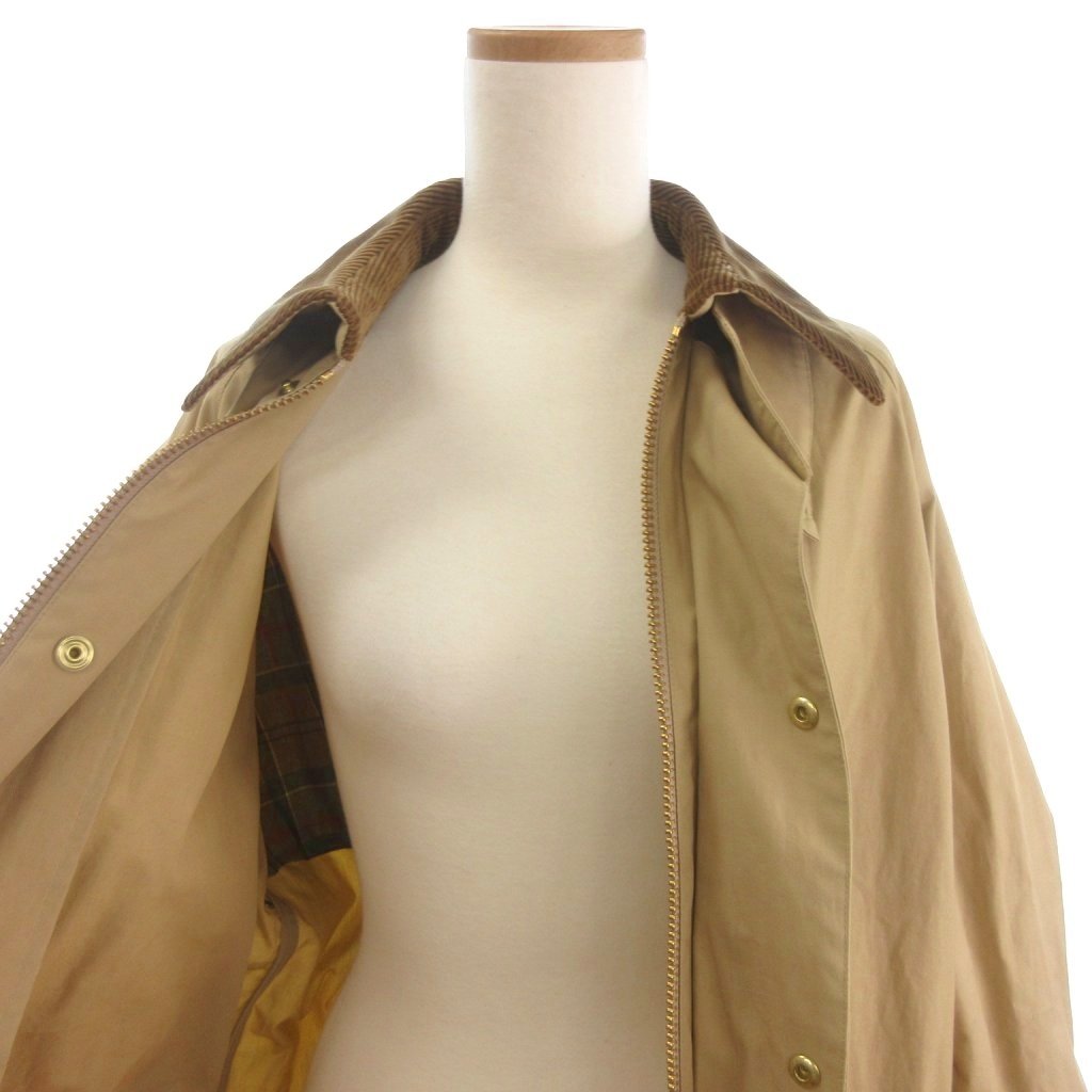 バブアー Barbour x Spick and Span 23SS 別注 GAMEFAIR SP COAT