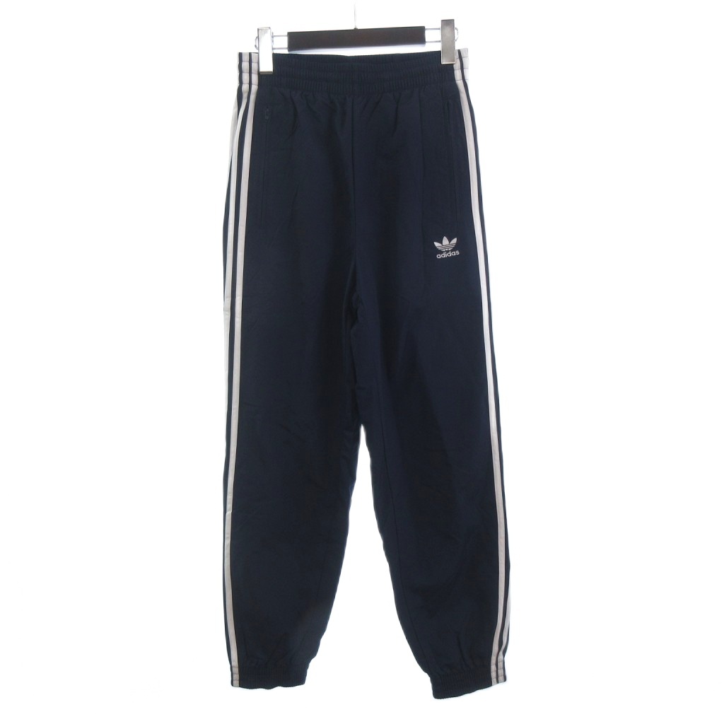 アディダス　トラックパンツ　新品タグ付き 未使用品 アディダス adidas タグ付き WOVEN FIREBIRD TRACK PANT