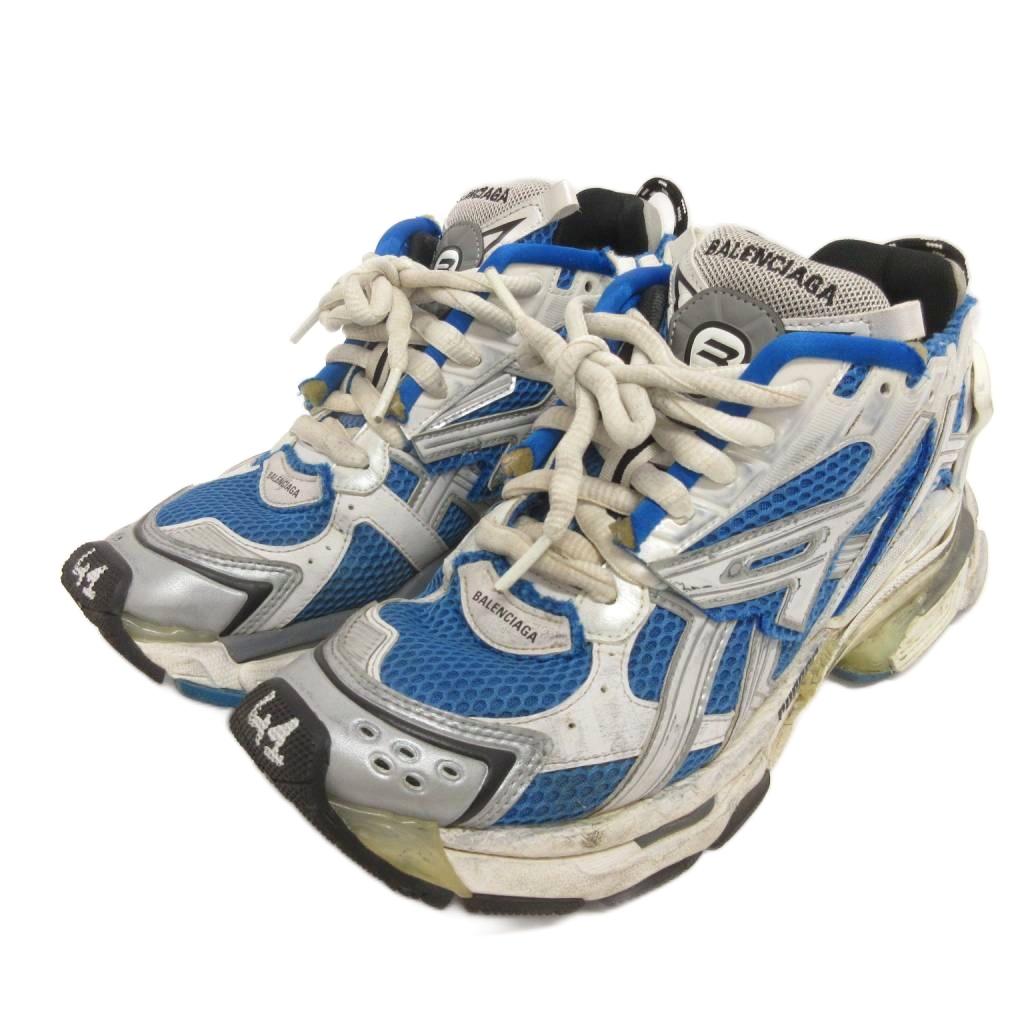 バレンシアガ BALENCIAGA ランナー RUNNER スニーカー シューズ USED 