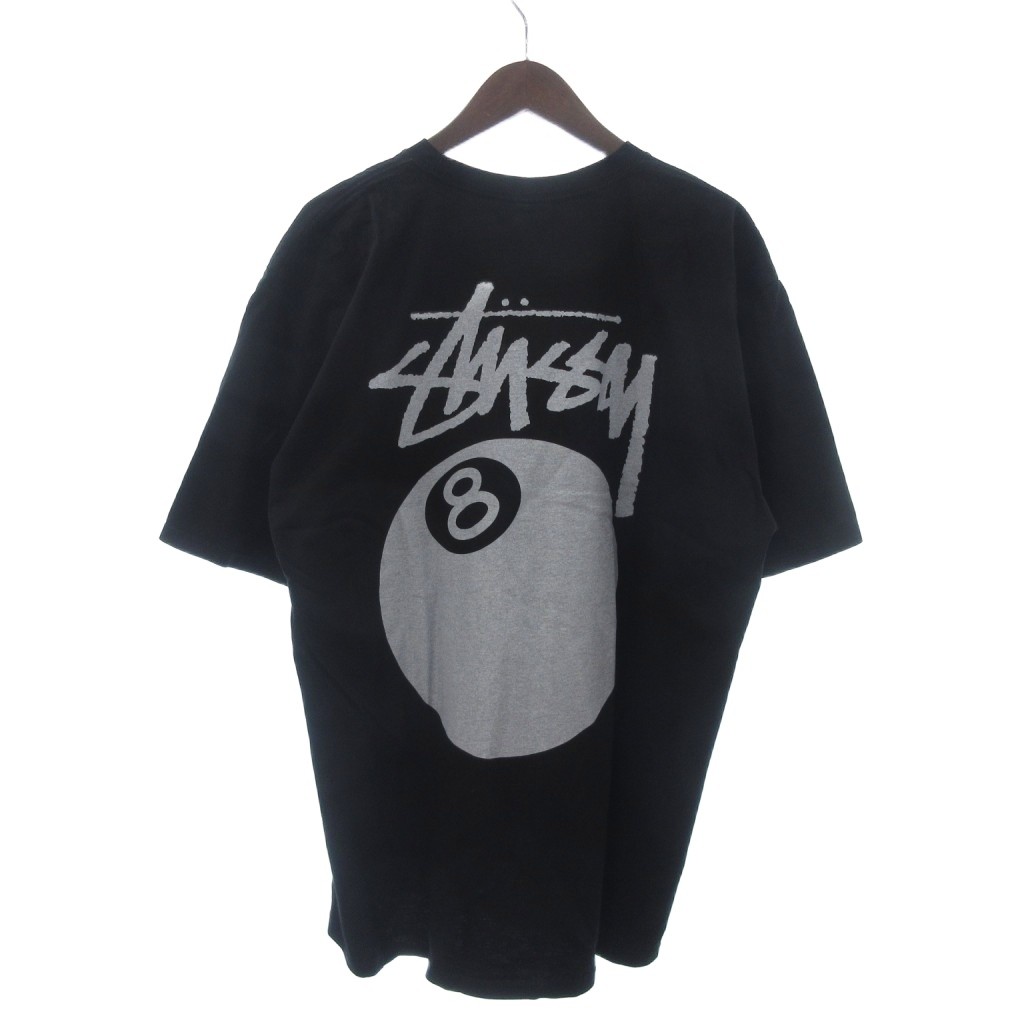未使用品 ステューシー STUSSY タグ付き 8 BALL PIG DYED TEE Tシャツ 