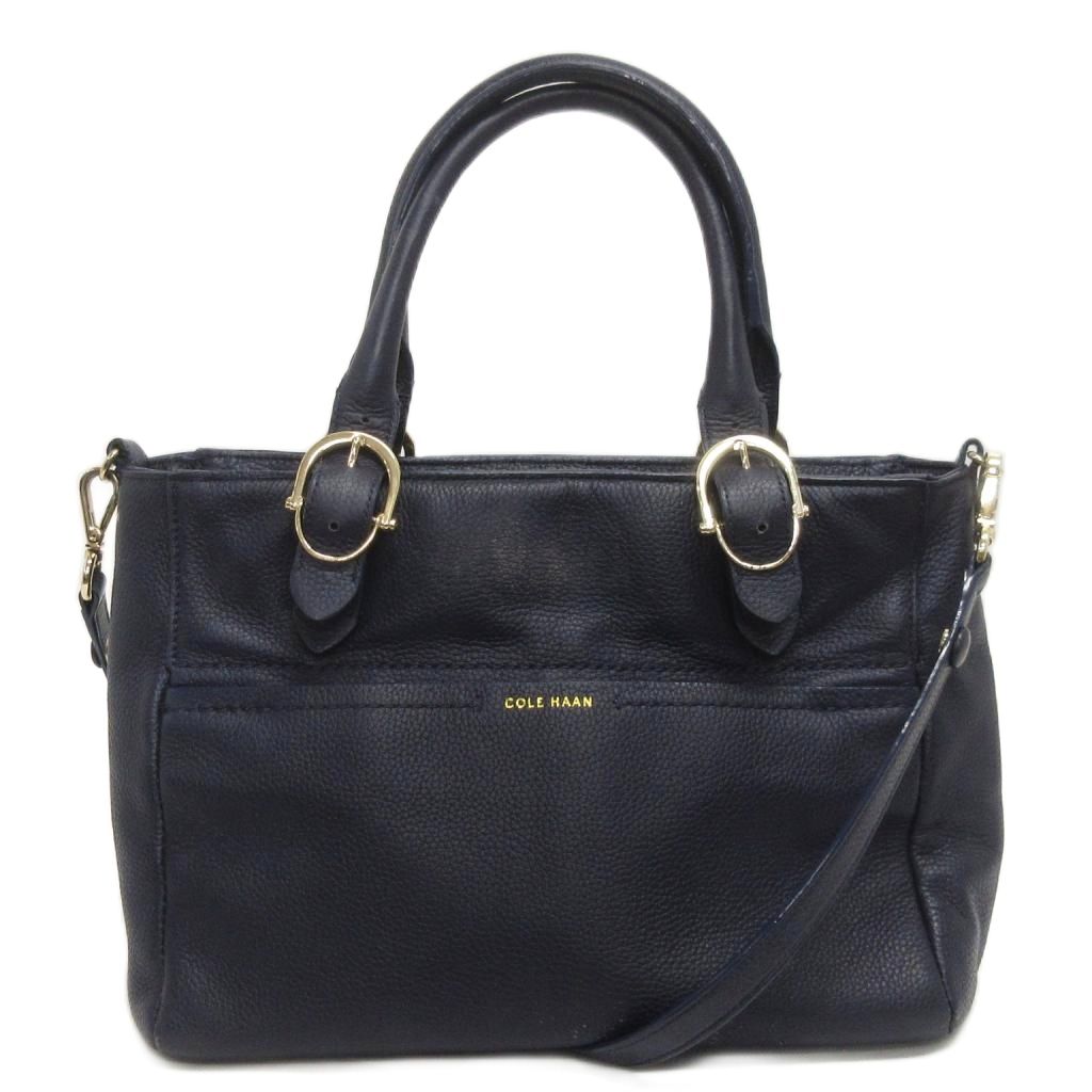 コールハーン COLE HAAN 2WAY ショルダーバッグ ハンド レザー 斜め