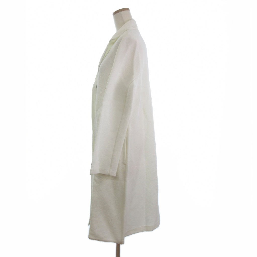 アレキサンダーマックイーン ALEXANDER MCQUEEN チェスターコート  