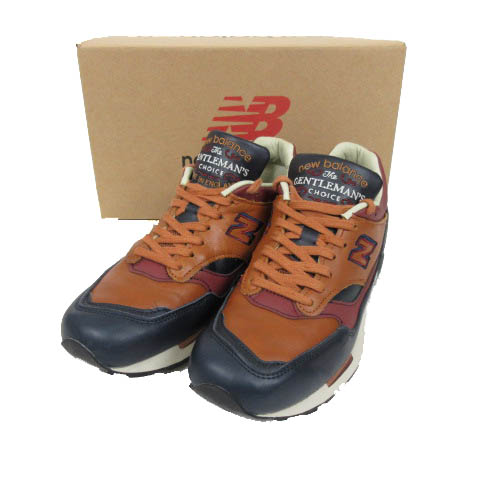 ニューバランス NEW BALANCE M1500GMN スニーカー ジェントルマン 