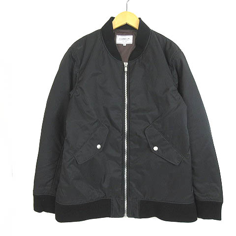 未使用品 ブランクコンセプトウェア VLANK CONCEPT WEAR MA-1 フライト 