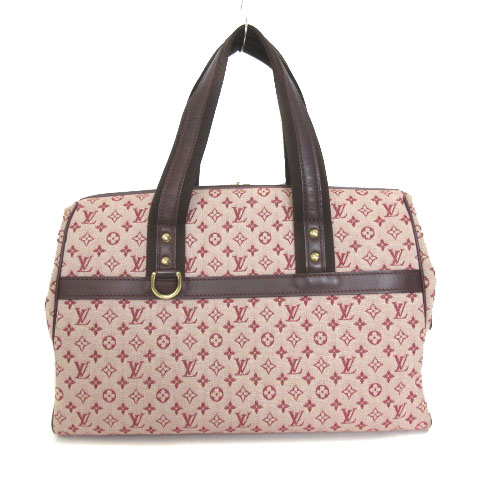 ルイヴィトン LOUIS VUITTON ジョセフィーヌ GM モノグラムミニ M92311 
