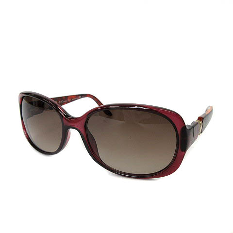 【DIOR 】サングラス 、ワインレッド 、ピンク DIOR 】サングラス 、ワインレッド 、ピンク