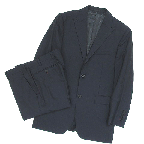 バーバリーブラックレーベル BURBERRY BLACK LABEL Super 110