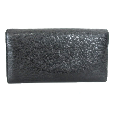 ブルガリ BVLGARI クラシコ CLASSICO 長財布 ウォレット レザー 27749  