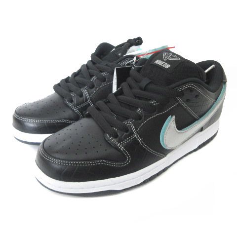 sb dunk low pro diamond