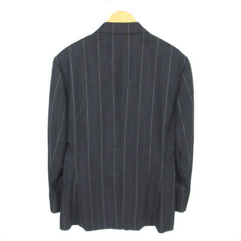 ポールスミス PAUL SMITH セットアップ スーツ ストライプ 裏地花柄 