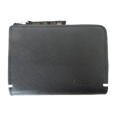 未使用品 ポールスミス PAUL SMITH コインケース 小銭入れ カード 