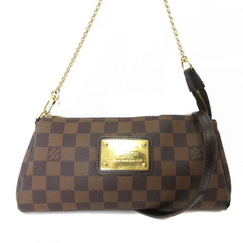 Louis Vuitton ダミエ エヴァポシェット