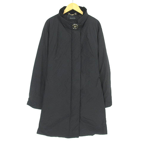 GUCCI グッチレディースダウンコート ブラック