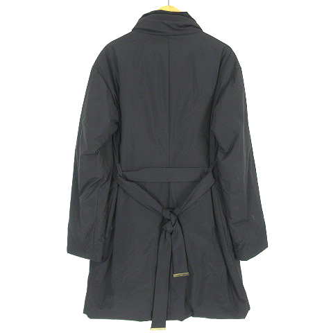 GUCCI グッチレディースダウンコート ブラック GUCCI 【美品】GUCCI グッチ ダウンジャケット 2012年 N-3B グッチ