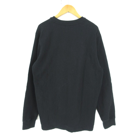 シュプリーム SUPREME 18SS Stacked L/S Top Tシャツ カットソー ロンT 