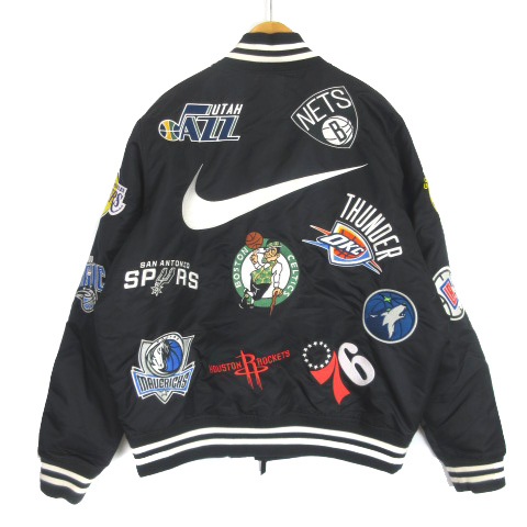 nike nba supreme jacket