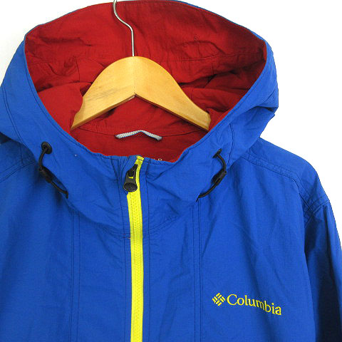 ブリーフケース コスト 合法 コロンビア マウンテン パーカー 青 Cantekelektrik Com