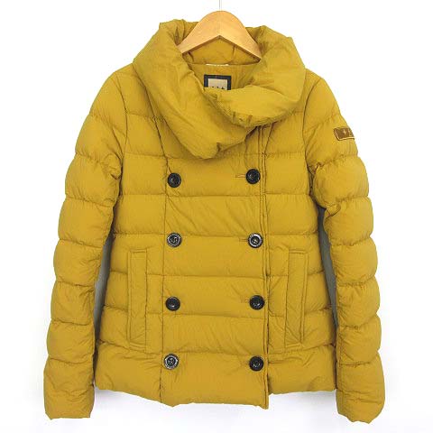 タトラス Tatras Vergina ダウンジャケット ダウンコート ダブル マスタード 1 レディース 003 ベクトルパーク