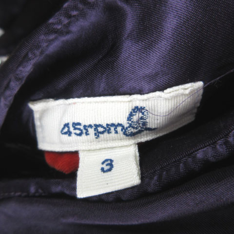 フォーティーファイブアールピーエム 45r 45rpm スカジャン リバーシブル 中綿ジャケット ブルゾン ベロア サテン 刺繍 猿 3 レッド パープル Ibs68 メンズ 003 ベクトルパーク フォーティーファイブアールピーエム 45r 45rpm スカジャン リバーシブル 中綿ジャケット ブルゾン ベロア サテン 刺繍 猿 3 レッド パープル Ibs68 メンズ 003 ベクトルパーク