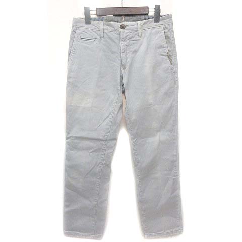 シビリア Siviglia White チノパン テーパード パンツ オフホワイト 30 Ibs メンズ 003 ベクトルパーク