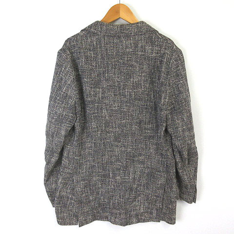 ラルディーニ Lardini Easy イージー コットンリネン サマーツイード 3bジャケット テーラード ジャケット ブラウン 46 Ibs メンズ 003 ベクトルパーク ラルディーニ Lardini Easy イージー コットンリネン サマーツイード 3bジャケット テーラード ジャケット ブラウン 46 Ibs メンズ 003 ベクトルパーク