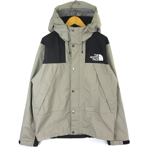 ザノースフェイス The North Face Np Mountain Raintex Jacket マウンテンレインテックスジャケット シルトグレー M メンズ 003 ベクトルパーク