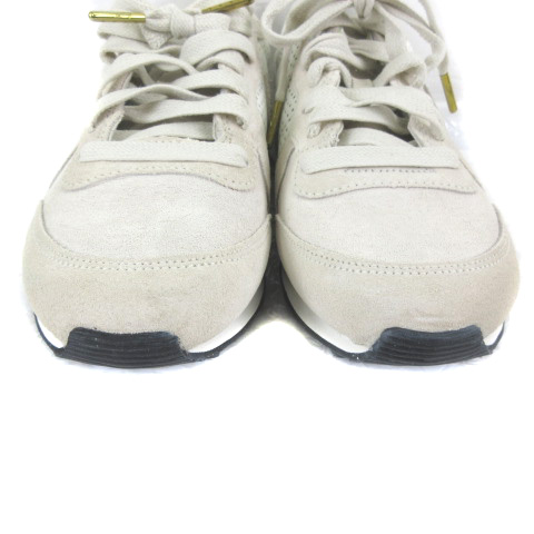 ナイキ Nike Internationalist Lx インターナショナリスト スニーカー ローカット グレージュ 24 78 055 レディース 003 ベクトルパーク