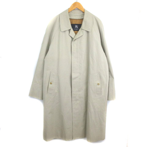 バーバリー ロンドン Burberry London ステンカラーコート ウールライナー 2way ノバチェック ベージュ 175 Ibo9 メンズ 003 ベクトルパーク