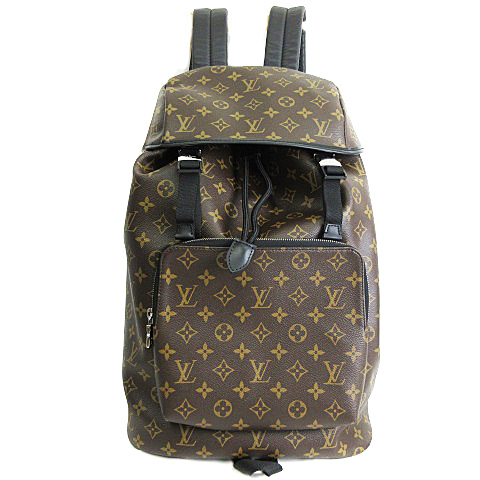 Louis Vuitton Parku リュック モノグラム・マカサー