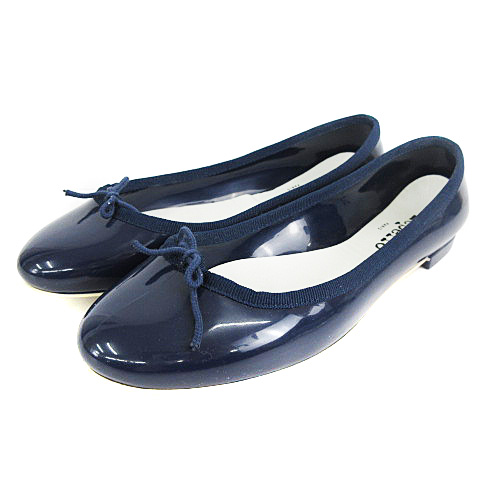 レペット Repetto 51162-1-50499 CENDRILL バレエ ラバー パンプス 