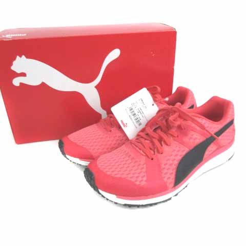 未使用品 プーマ Puma 11 スピードライト ランニングシューズ スニーカー ピンク 24 5 Rrr メンズ レディース 003 ベクトルパーク