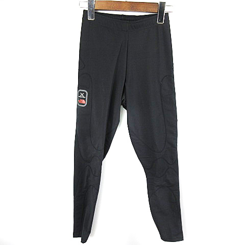 NORTH FACE BIOTEX スポーツタイツ NTW52550 Sサイズ ザノースフェイス THE NORTH FACE NTW52550 BIOTEX TREKKING