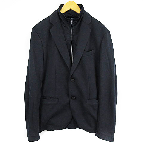 アルマーニエクスチェンジ A/X ARMANI EXCHANGE テーラードジャケット 