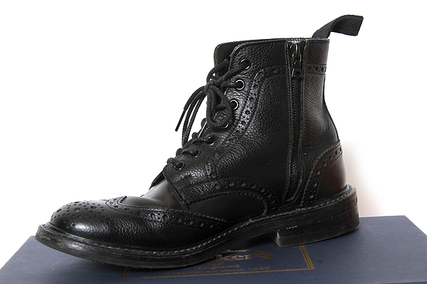 ○2012AW/SOPHNET.(ソフネット)×Tricker