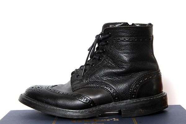 ○2012AW/SOPHNET.(ソフネット)×Tricker