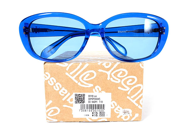 ○STUSSY(ステューシー):2008年/×T19 NAOMI(ナオミ)/限定・コラボ 