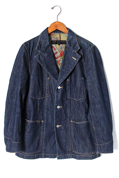 COMME des GARCONS HOMME コムデギャルソンオム CUBA キューバ柄 3B 