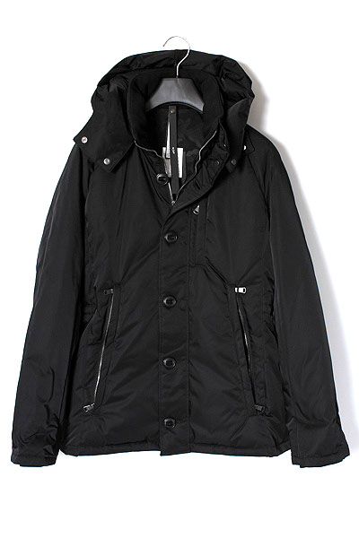 未使用品 2015AW wjk ダブルジェイケイ 1803 B9 down jacket ダウン 