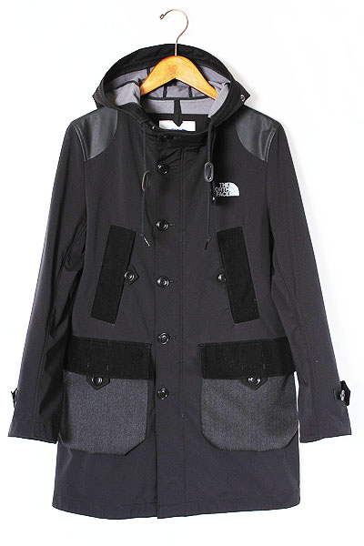 2013AW eye JUNYA WATANABE MAN ジュンヤワタナベマン × THE NORTH 